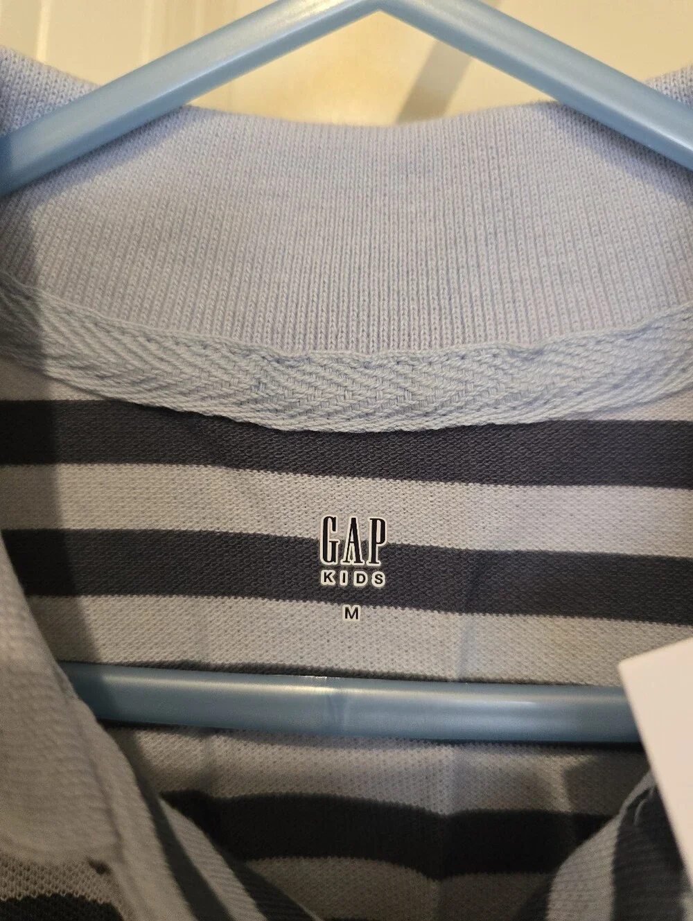 Gap Pique Polo Shirt